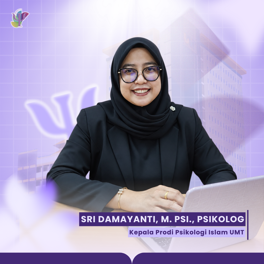 Foto Sri Damayanti, M.Psi., Psikolog