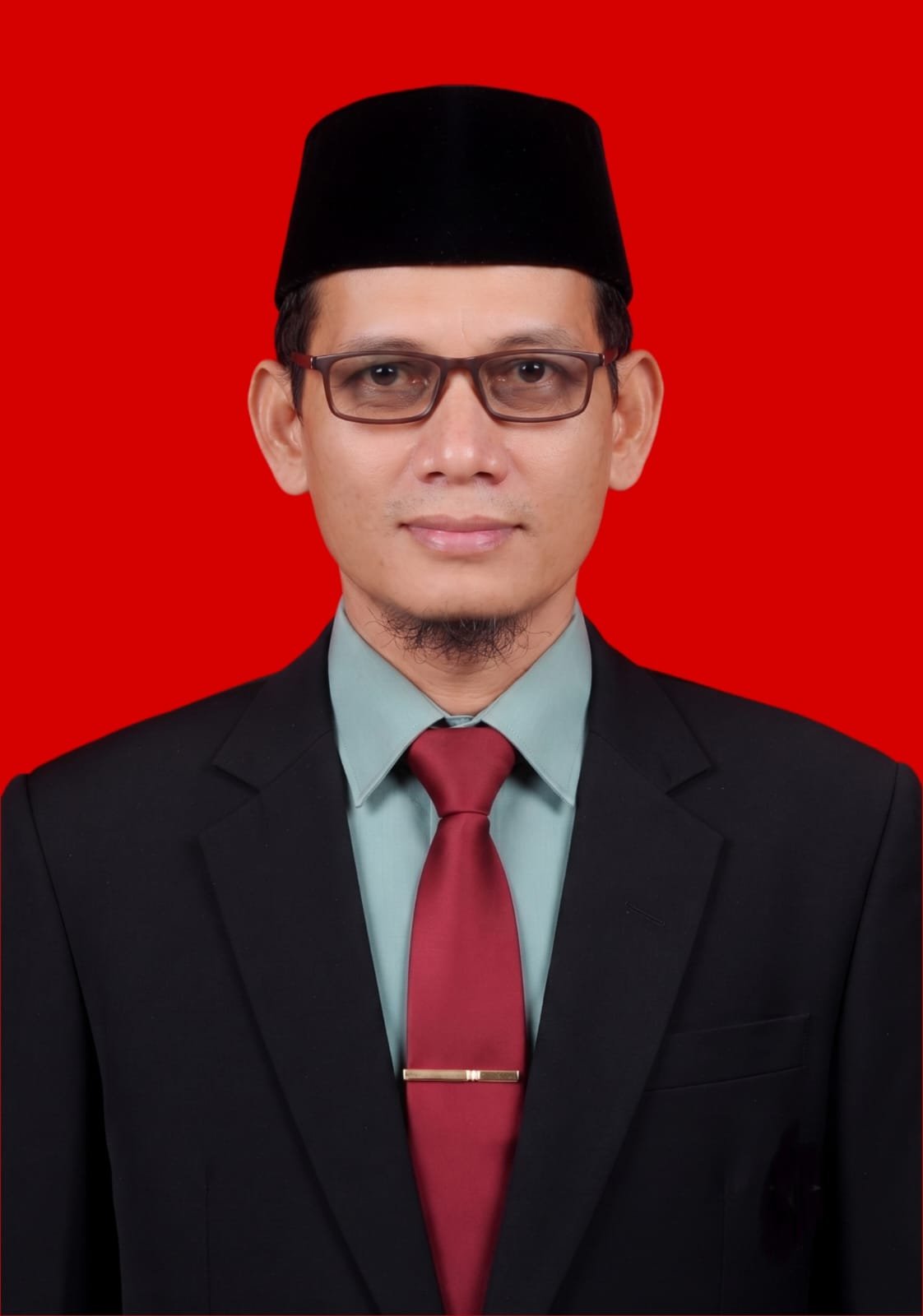 Foto H. Nikmatullah, M.A.