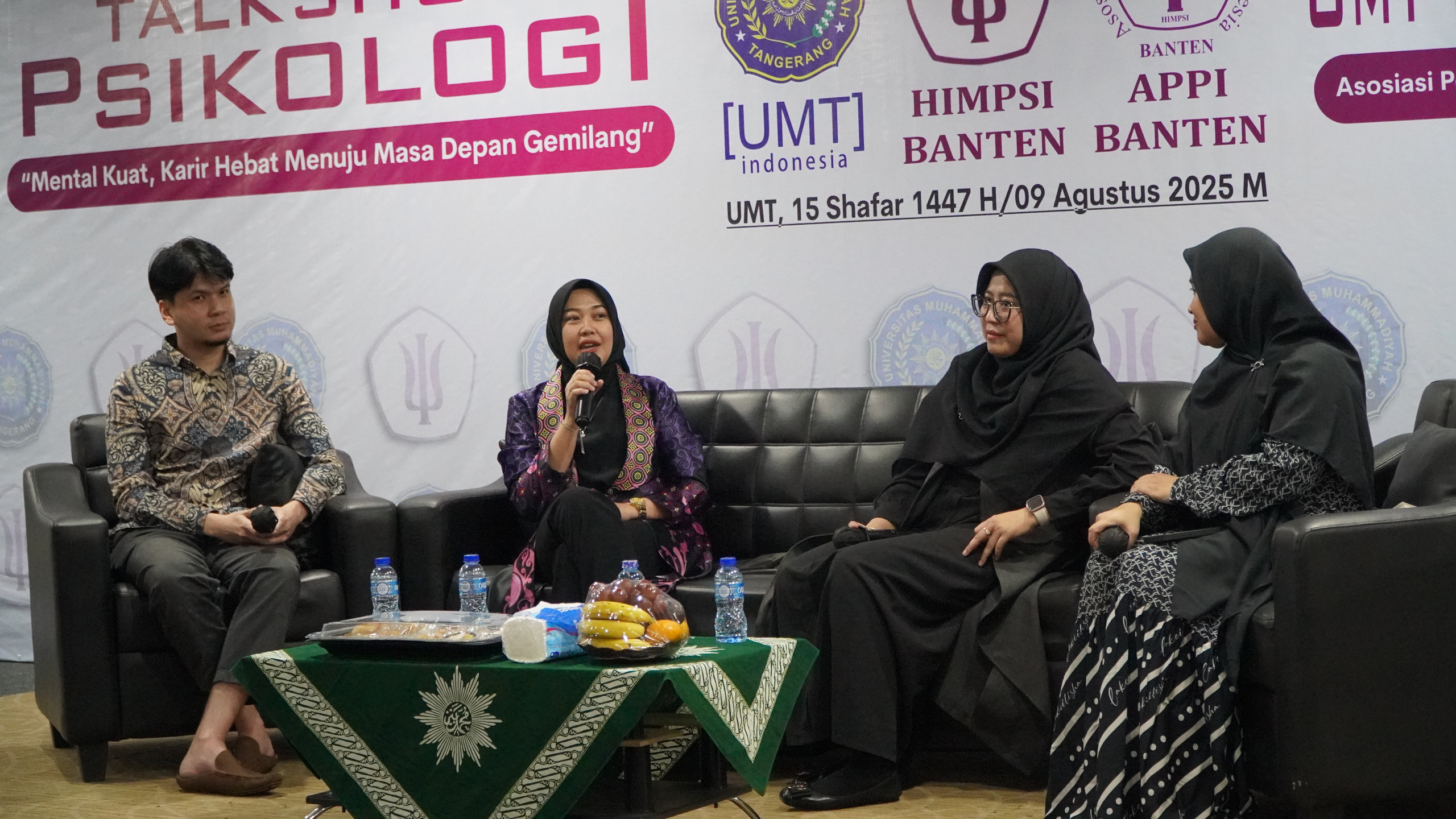 Galeri Program Studi Psikologi Islam (PSI)