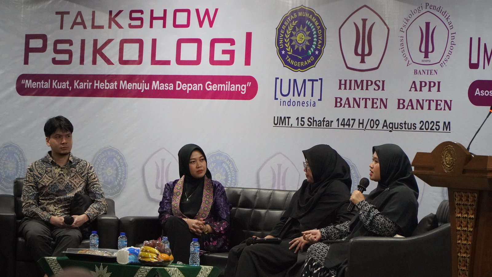 Galeri Program Studi Psikologi Islam (PSI)